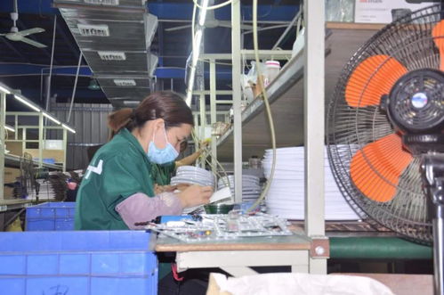 照明委在行動(dòng)丨走訪90年代燈飾廠家新國(guó)電器廠