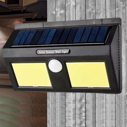 太陽能燈戶外壁燈室外防水led人體感應(yīng)燈家用景觀庭院燈陽臺(tái)燈具